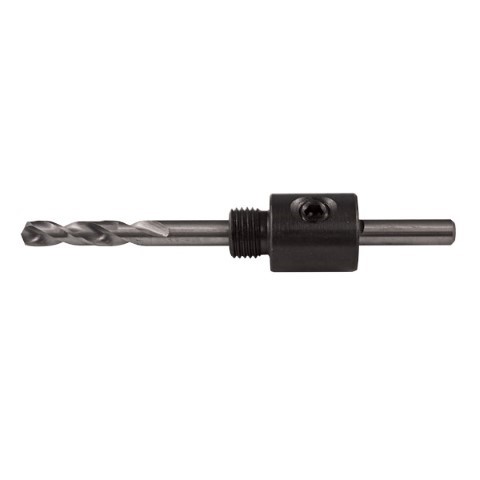 HOLEMAKER ARBOR 1/4'' SHANK TO SUIT BIMETAL HOLESAWS 14 - 30MM